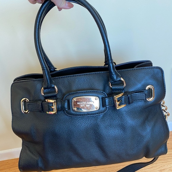 Michael Kors Hamilton satchel - Picture 12 of 12